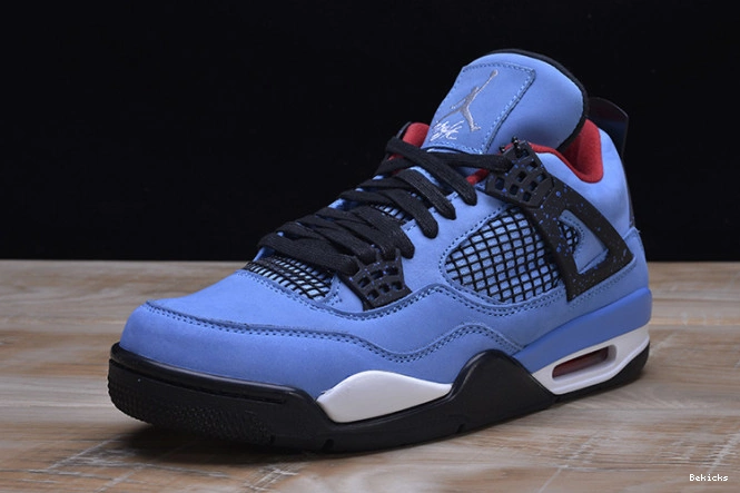 Cheap BK air “houston scott 4 jordan 308497-406 blue x university travis oilers” 1104